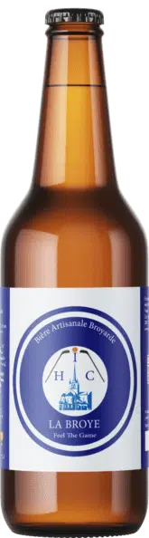 Logo de La Brasserie Artisanale Broyarde